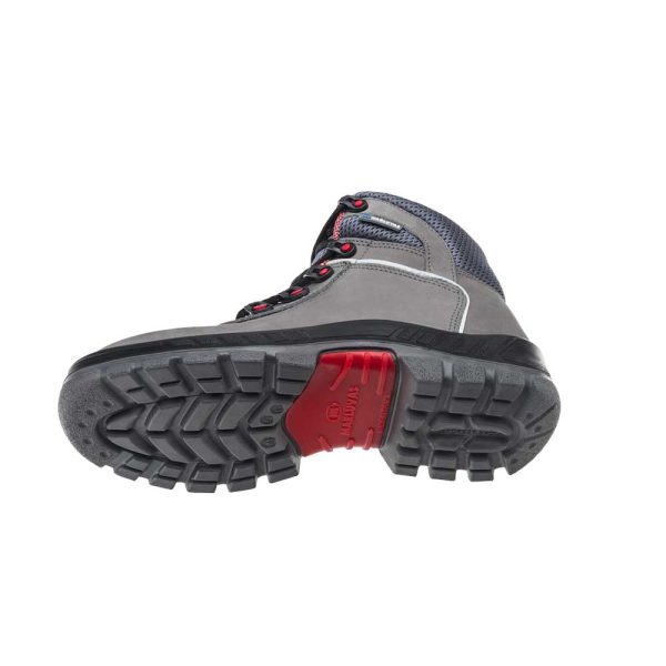 Botina Nobuck Premier Cinza - Image 2
