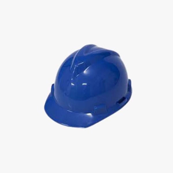 Capacete Boné com Jugular, Suporte de Suor e Slot – Branco V-Gard | Ref. 311312 - Image 2