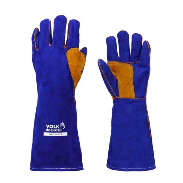 Luva de Solda Weld Master – Volk do Brasil