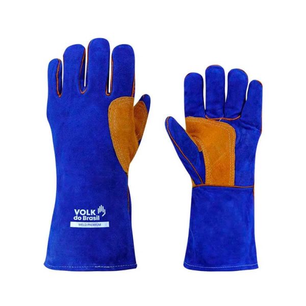 Luva de Solda Weld Premium – Volk do Brasil