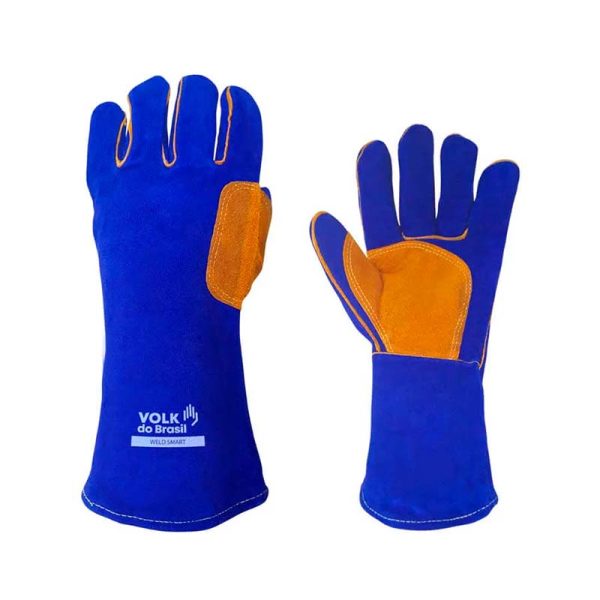 Luva de Solda Weld Smart – Volk do Brasil