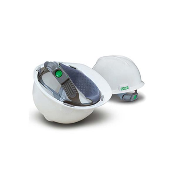 Suspensão Capacete Push Key s/ Jugular s/ Catraca – Ref. 218101/311688