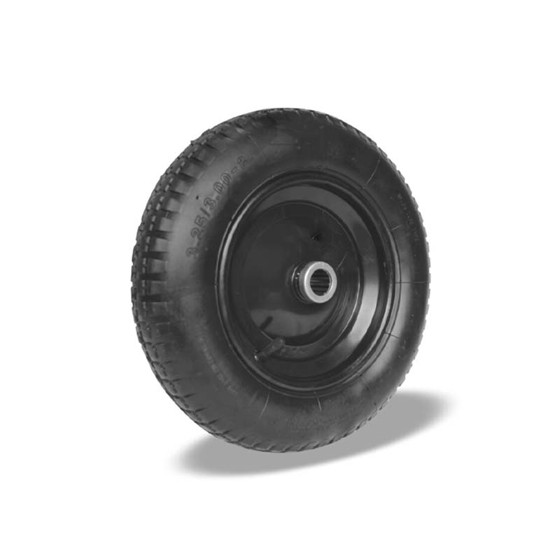 Roda Pneumatica para Carrinho