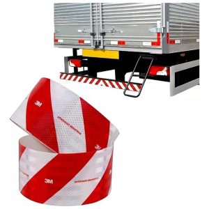 Fita Refletiva para Caminhão