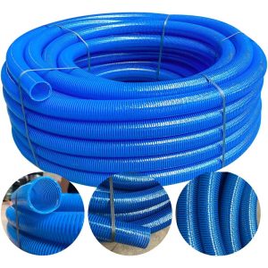 Mangueira Sucção Descarga Pipa Azul 50 Metros