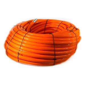 Mangueira Termoplástica / Limpeza De Galeria 120mts