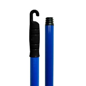 Cabo de Alumínio 1,40m com Ponteira 22mm | Leve, Resistente e Universal