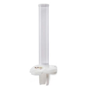 Dispenser Poupador de Copos 50ml | Organização e Economia para Café