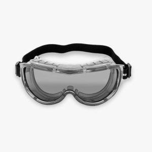 Óculos de Proteção Ampla Visão Ilhabela Lente Cinza CA 50838 | Kalipso Goggle Profissional