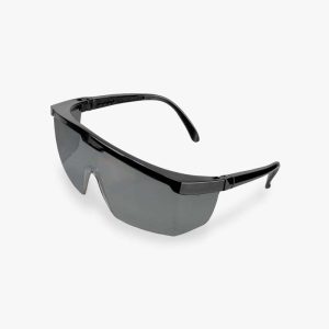 Óculos de Proteção Jaguar Cinza CA 10346 | Kalipso com Ajuste e Alta Resistência