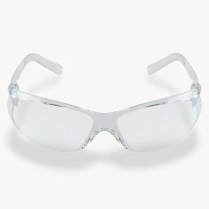 Óculos de Proteção Lêmure Incolor CA 39507 | Kalipso Alta Proteção Lateral