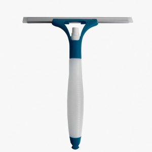 Rodo de Janela Spray 2 em 1 | Limpeza e Aplicação em um Só Produto