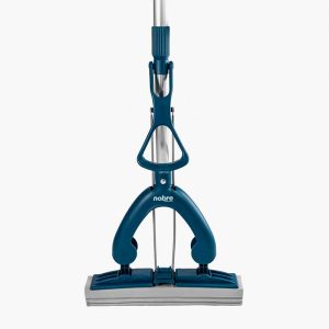 Rodo Esponja Mop Espremedor 27cm com Cabo de Alumínio | Alta Absorção