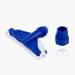 Suporte Plástico para Mop Úmido Nobre 60x15cm | Limpeza Profissional