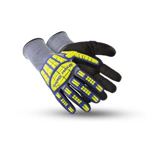 Luva de Segurança Anti Impacto e Corte A6 SSIMPACT | CA 43.978