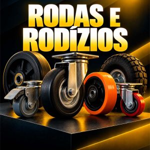 Rodas & Rodízios