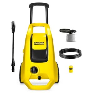 Lavadora de Alta Pressão Kärcher K3 Force Turbo 127V – 1815 PSI