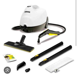 Limpadora e Higienizadora a Vapor Kärcher SC 2 Premium – 1500W